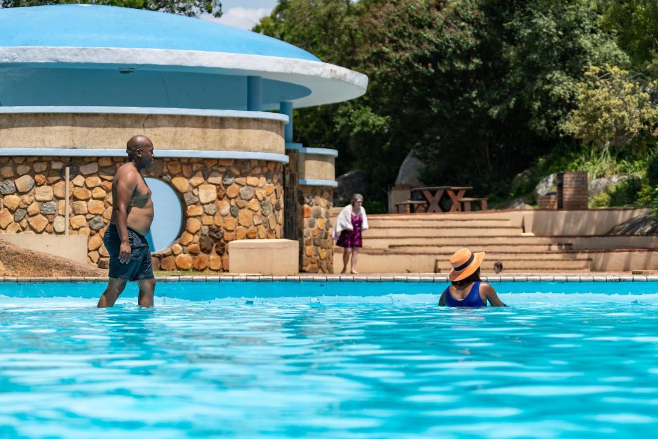 Gooderson Leisure Natal Spa Self Catering And Timeshare Resort Paulpietersburg Exteriér fotografie