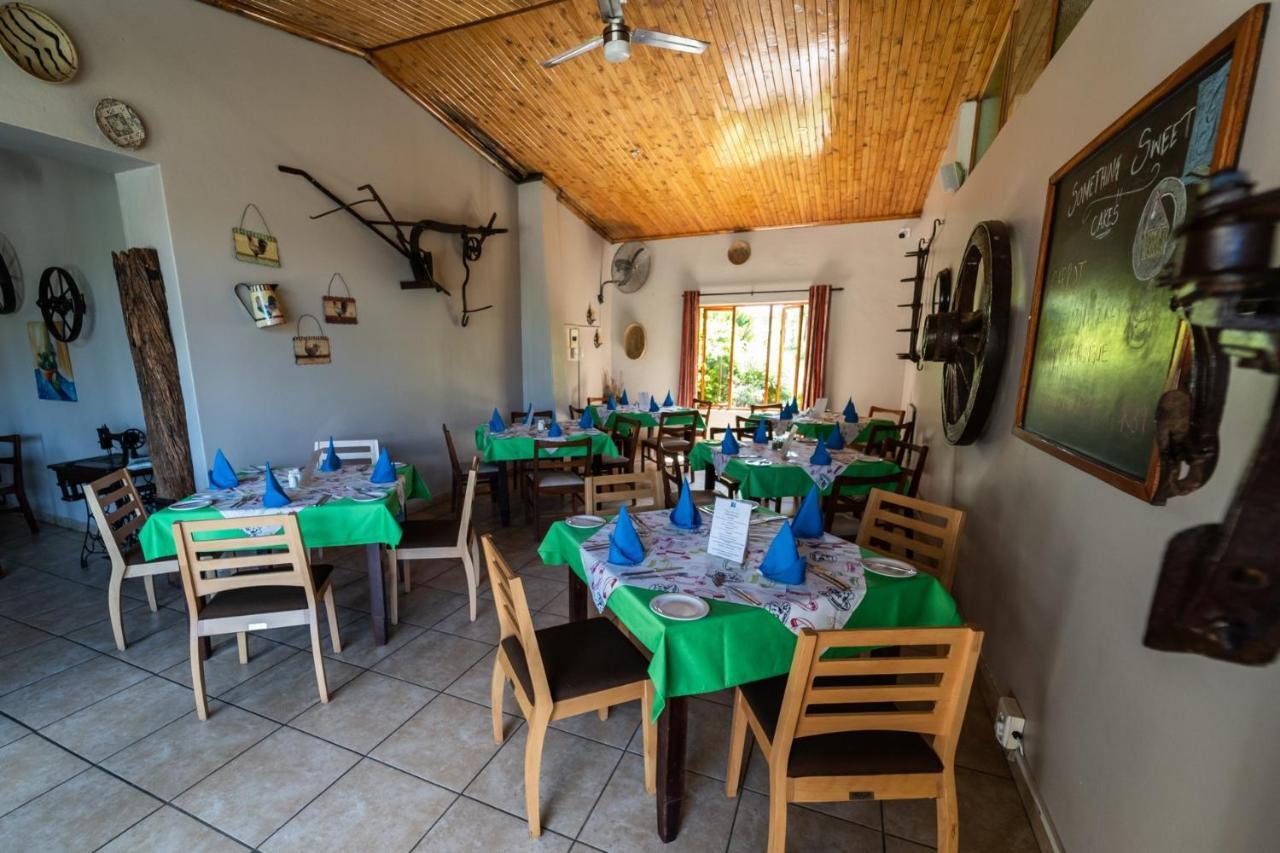 Gooderson Leisure Natal Spa Self Catering And Timeshare Resort Paulpietersburg Exteriér fotografie