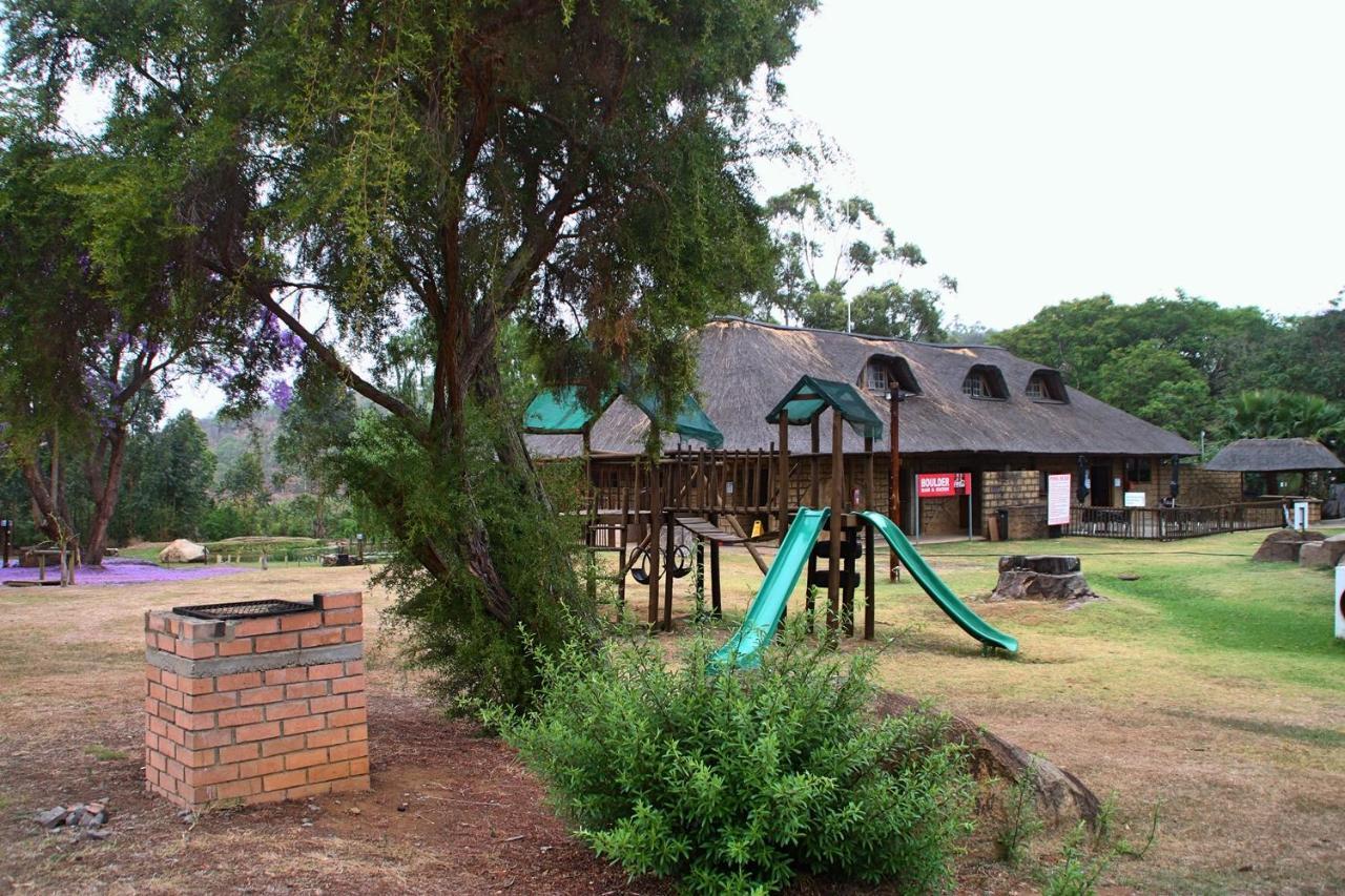 Gooderson Leisure Natal Spa Self Catering And Timeshare Resort Paulpietersburg Exteriér fotografie