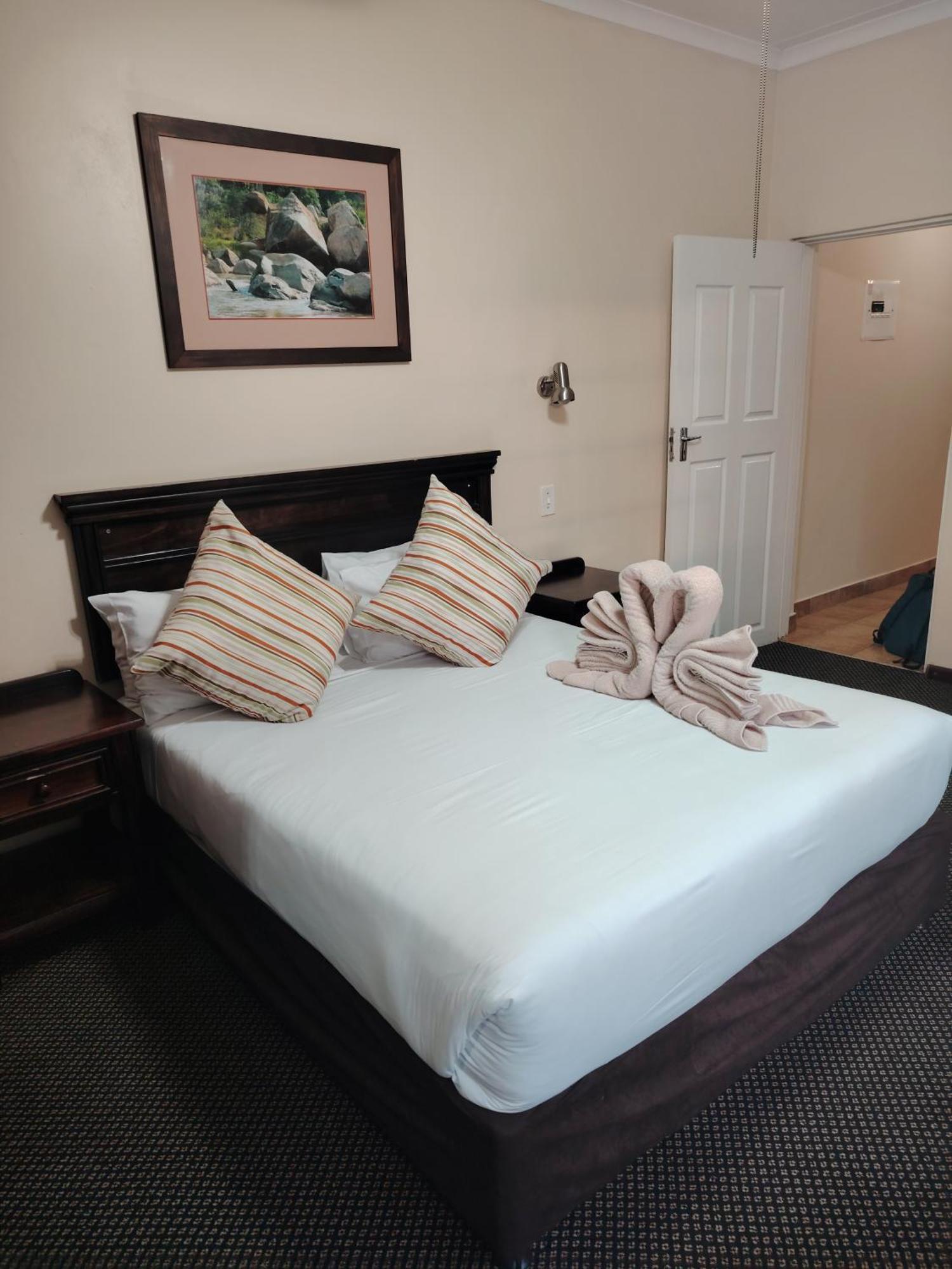 Gooderson Leisure Natal Spa Self Catering And Timeshare Resort Paulpietersburg Exteriér fotografie