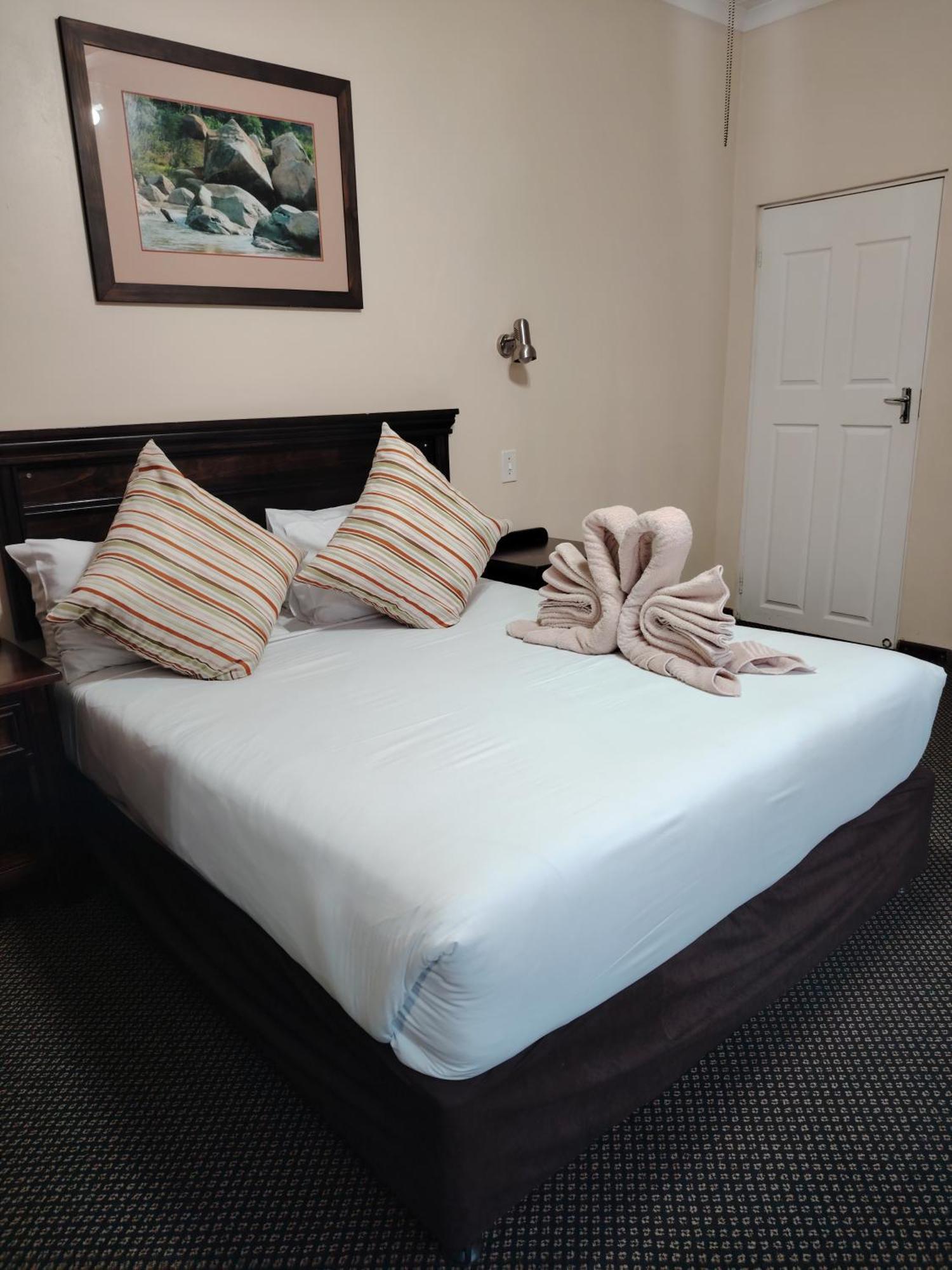 Gooderson Leisure Natal Spa Self Catering And Timeshare Resort Paulpietersburg Exteriér fotografie